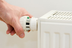 Elwick central heating installation costs